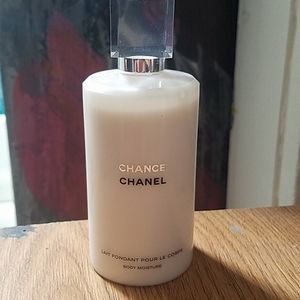 Chanel body moisturizer